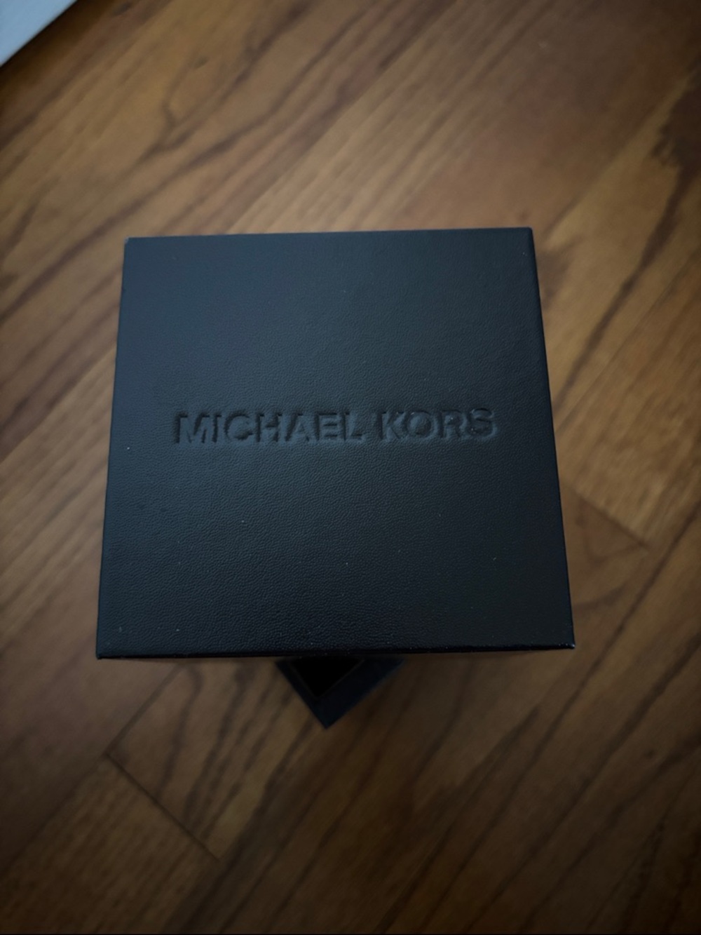 MICHAEL KORS Dark Brown Watch Box